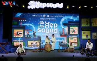 “Hà Nội Đẹp Sound”: Sản phẩm du lịch sáng tạo đánh thức phố đêm