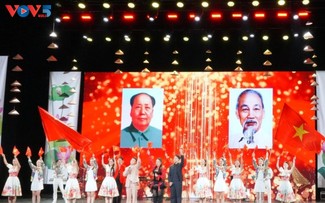 Ngày Văn hóa Việt Nam tại Trung Quốc 