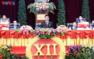 Tổng Bí thư Tô Lâm gửi thư chúc mừng Tổng Bí thư Lào Thongloun Sisoulith