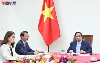 Việt Nam - Qatar hợp tác chặt chẽ nhằm bảo đảm ổn định năng lượng