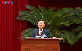 Đại hội lần thứ XIV của Đảng Cộng sản Việt Nam được tổ chức rất thành công