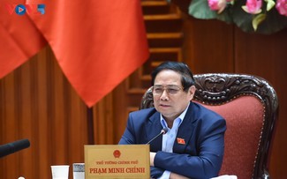 PM requests drafting decree on delegation of power to localities