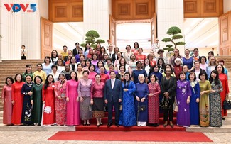Female diplomats praised for their contributions to peace and progress
