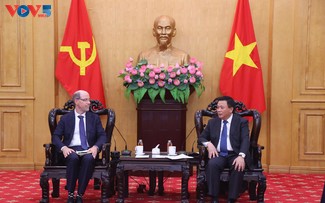 Google ready to work with Vietnam on digital transformation 