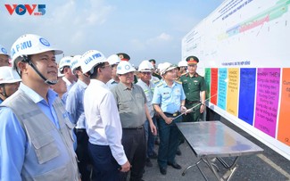 PM wants Long Thanh airport to operate first flight on Dec. 19 