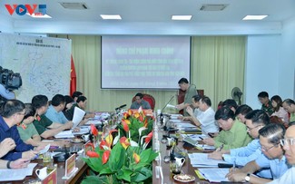 PM urges emergency aid delivery to flood-hit Dien Bien province