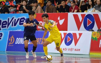 National Futsal Cup 2025 kicks off in Ho Chi Minh City