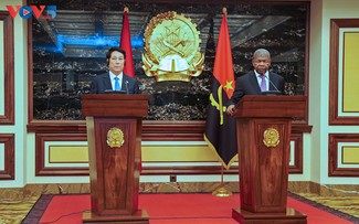 Vietnam, Angola open a new phase of deeper, more effective cooperation 