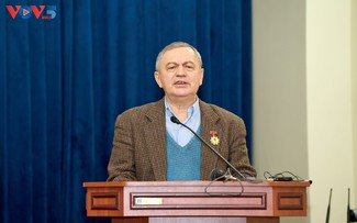 Vietnam has made big step forward, says Russian expert