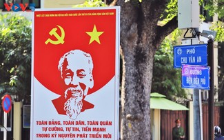 14th National Party Congress shows Vietnam's strategic vision: Indian scholar 