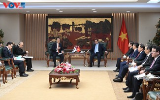 PM pushes further relations with Eurasian Economic Union