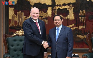 Vietnam, Russia ramp up cooperation in rescue and relief operations