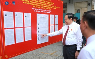 NA Chairman’s message to voters nationwide