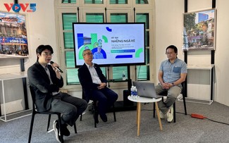 Nghệ thuật liên ngành: Nhiếp ảnh và kiến trúc đô thị