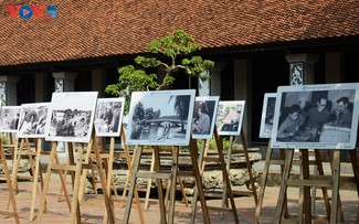 Triển lãm ảnh “Hà Nội trong tôi”: Hà Nội vươn mình bứt phá 