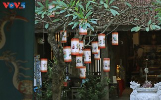 Ký ức phường nghề qua “Không gian kể chuyện đình Kim Ngân”