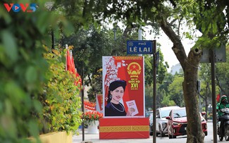 Hà Nội hướng tới Ngày hội toàn dân đi bầu cử