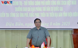 Thủ tướng Phạm Minh Chính: Khẩn cấp hỗ trợ tỉnh Điện Biên khắc phục hậu quả mưa lũ