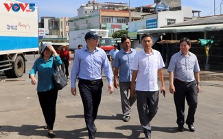 Thành phố Hồ Chí Minh siết chặt quản lý tàu cá không đủ điều kiện ra khơi