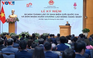 Kiên định về lập trường, kiên quyết, kiên trì bảo vệ chủ quyền, toàn vẹn lãnh thổ