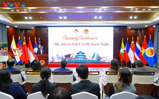Đêm phim Việt Nam tại Bắc Kinh: Giới thiệu cảnh đẹp, đời sống và văn hóa Việt Nam đến với người dân Trung Quốc