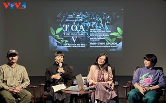 Điểm chạm khoa học – Khi tri thức được cảm nhận bằng nghệ thuật