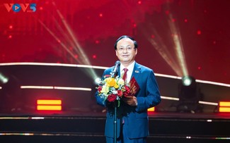 Tổng Giám đốc VOV Đỗ Tiến Sỹ tái đắc cử Ban Chấp hành Trung ương Đảng khóa XIV