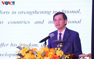 Liên Hợp Quốc sẵn sàng đồng hành cùng khát vọng của Việt Nam