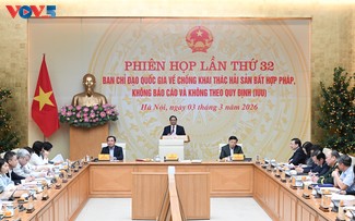 Thủ tướng yêu cầu: Chống khai thác IUU - Không để một cá nhân làm ảnh hưởng nỗ lực chung của cả nước