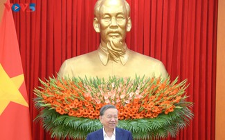 Tổng Bí thư Tô Lâm: Bắt tay ngay vào nhiệm vụ lớn của Đảng trong giai đoạn mới