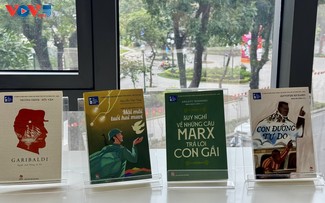 “Tủ sách Thanh niên” nơi đề cao văn hóa đọc cho người trẻ