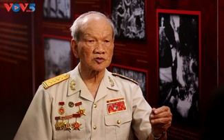 71 years later, Dien Bien Phu veteran still marches in memory  