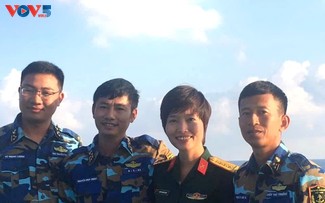 Reporting from Truong Sa: A journey of pride, resilience, and patriotism