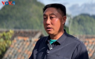 Pioneer of community-based tourism in Lo Lo Chai village