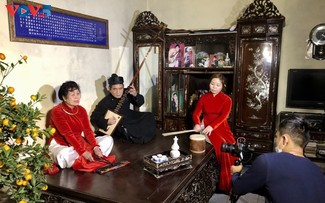 Documentary celebrates Ca Tru singing’s enduring beauty