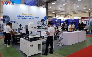 Khai mạc triển lãm quốc tế VIMEXPO 2024