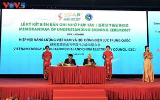 Triển lãm quốc tế năng lượng Việt Nam, Trung Quốc, ASEAN 2025