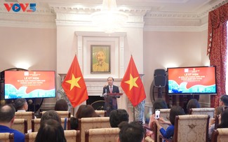 Đại sứ quán Việt Nam tại Hoa Kỳ tổ chức kỷ niệm 50 năm ngày giải phóng miền Nam, thống nhất đất nước 