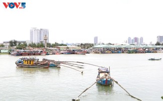 Hoàn thiện hạ tầng nghề cá, mắt xích quan trọng trong chống khai thác IUU
