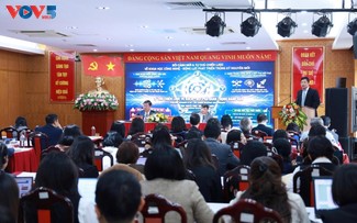 “Khoa học, công nghệ và đổi mới sáng tạo trong kỷ nguyên số - Xu hướng và giải pháp”