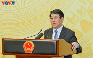 Chủ tịch nước Lương Cường dự Hội nghị tổng kết công tác năm 2025 của Văn phòng Chủ tịch nước