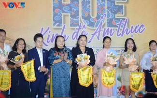 Khai mạc Liên hoan Ẩm thực Quốc tế “Huế – Kinh đô Ẩm thực” 2025