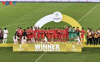 Đoàn Thể thao Việt Nam thi đấu ấn tượng, giành thêm 9 huy chương Vàng tại SEA Games 33