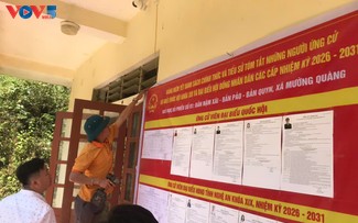 Nghệ An: Tổng rà soát, kiểm tra cư trú phục vụ bầu cử 