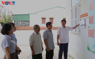 Đắk Lắk sẵn sàng cho việc bỏ phiếu bầu cử sớm tại 11 đơn vị lực lượng vũ trang