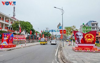 Kiều bào hướng về Ngày hội non sông