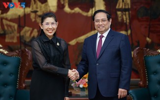 Thúc đẩy quan hệ Đối tác Chiến lược toàn diện Việt Nam - Thái Lan 