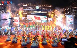 Đặc sắc chương trình nghệ thuật “Cần Thơ – Mừng ngày hội lớn”