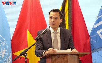 Vietnam y Vanuatu llaman a fortalecer la justicia climática en la ONU