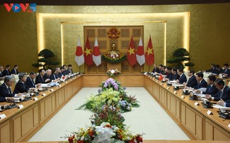 Premier Pham Minh Chinh: Japón es un socio de primer orden de Vietnam